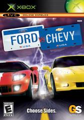 Ford vs Chevy - (CIB) (Xbox)