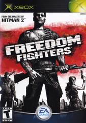 Freedom Fighters - (CIB) (Xbox)