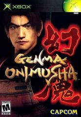 Genma Onimusha - (CIB) (Xbox)