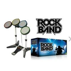 Rock Band Drum Set - (LS) (Xbox 360)