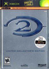 Halo 2 [Limited Collector's Edition] - (IB) (Xbox)