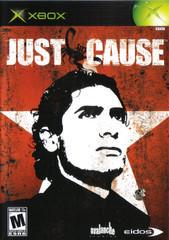 Just Cause - (CIB) (Xbox)