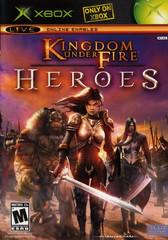 Kingdom Under Fire Heroes - (CIB) (Xbox)