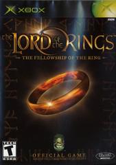 Lord of the Rings Fellowship of the Ring - (LS) (Xbox)