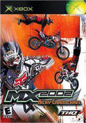 MX 2002 - (CIB) (Xbox)