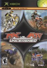 MX vs. ATV Unleashed - (CIB) (Xbox)