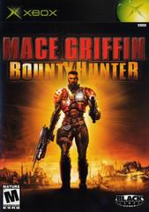 Mace Griffin Bounty Hunter - (CIB) (Xbox)