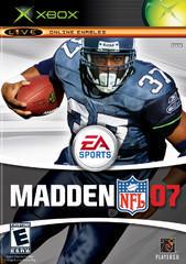 Madden 2007 - (CIB) (Xbox)