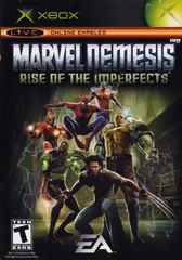 Marvel Nemesis Rise of the Imperfects - (IB) (Xbox)