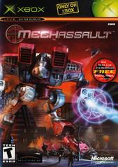 MechAssault - (IB) (Xbox)