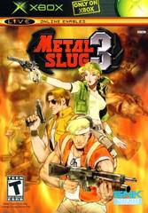 Metal Slug 3 - (CIB) (Xbox)