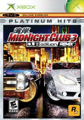 Midnight Club 3 Dub Edition Remix - (IB) (Xbox)
