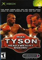 Mike Tyson Heavyweight Boxing - (IB) (Xbox)