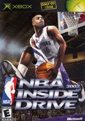 NBA Inside Drive 2002 - (CIB) (Xbox)