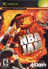 NBA Jam - (IB) (Xbox)