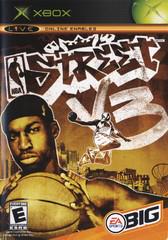 NBA Street Vol 3 - (IB) (Xbox)