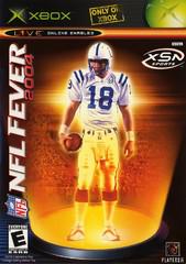 NFL Fever 2004 - (LS) (Xbox)