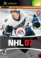 NHL 07 - (CIB) (Xbox)
