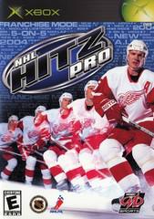 NHL Hitz Pro - (CIB) (Xbox)