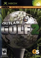 Outlaw Golf 2 - (CIB) (Xbox)