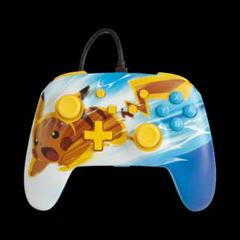 Pikachu Charge Wired Controller - (Loose) (Nintendo Switch)