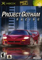 Project Gotham Racing - (CIB) (Xbox)