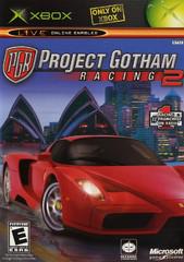 Project Gotham Racing 2 - (CIB) (Xbox)