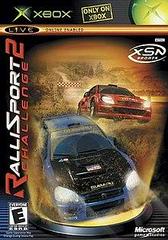 Ralli Sport Challenge 2 - (CIB) (Xbox)