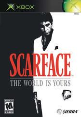 Scarface the World is Yours - (CIB) (Xbox)