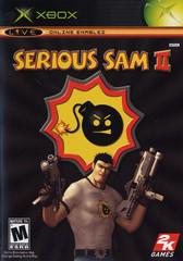 Serious Sam II - (IB) (Xbox)