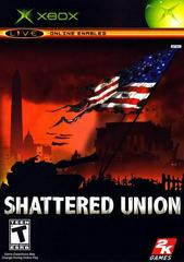 Shattered Union - (CIB) (Xbox)