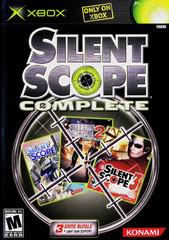 Silent Scope Complete - (CIB) (Xbox)