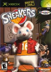 Sneakers - (CIB) (Xbox)