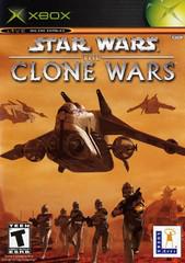 Star Wars Clone Wars - (CIB) (Xbox)