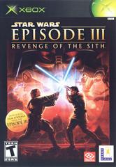 Star Wars Episode III Revenge of the Sith - (IB) (Xbox)