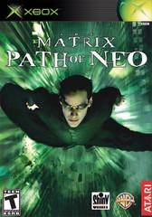 The Matrix Path of Neo - (CIB) (Xbox)