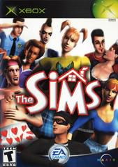 The Sims - (CIB) (Xbox)