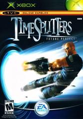 Time Splitters Future Perfect - (CIB) (Xbox)