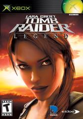 Tomb Raider Legend - (CIB) (Xbox)