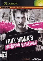 Tony Hawk American Wasteland - (IB) (Xbox)