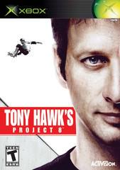 Tony Hawk Project 8 - (IB) (Xbox)