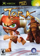 Tork Prehistoric Punk - (CIB) (Xbox)