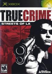 True Crime Streets of LA - (IB) (Xbox)