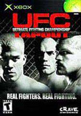 UFC Tapout - (IB) (Xbox)