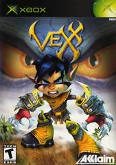 Vexx - (CIB) (Xbox)