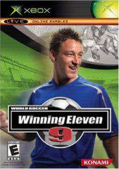 Winning Eleven 9 - (CIB) (Xbox)
