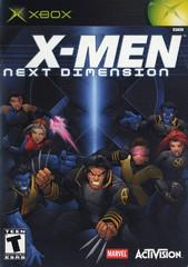 X-men Next Dimension - (IB) (Xbox)