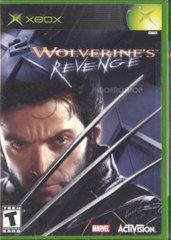 X2 Wolverines Revenge - (CIB) (Xbox)