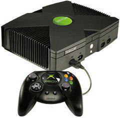 Xbox System - (CIB) (Xbox)