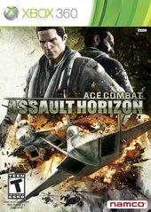 Ace Combat Assault Horizon - (CIB) (Xbox 360)
